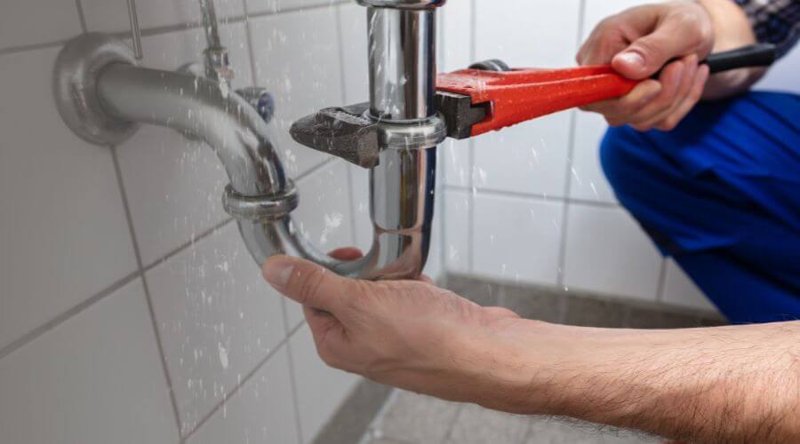 Electronic Leak Detection in Evansdale, IA